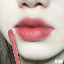 Load image into Gallery viewer, 6 Colors Lipstick Velvet Matte Lip Glaze Waterproof Non-stick Cup Lip Glaze Lipstick Women Female Make Up Lip Glaze