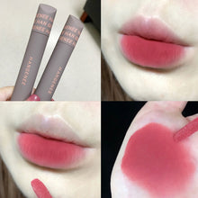 Load image into Gallery viewer, Beauty Matte Lip Glaze Lip Gloss Lipstick Color Female Cosmetics Velvet Not Easy To Fade Nature Water Proof Easy To Color