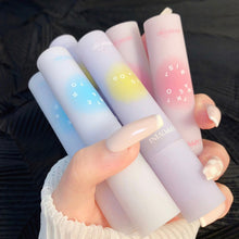 Load image into Gallery viewer, Matte Non-fading Non-stick Cup Lip Glaze Lipstick Female Milk Tea Color Daily Temperament Cosmetics Lipstick Make Up