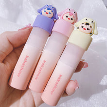 Load image into Gallery viewer, Cute Beauty Matte Lip Glaze Female Lip Gloss Lip Color Cosmetics Velvet Not Easy To Fade Nature Water Proof Women Make Up