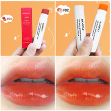 Load image into Gallery viewer, Color Changing Waterproof Lipstick Orange Moisturizer Lip Balm Long Lasting Nourish Protect Lips Care Makeup Cosmetic Beauty