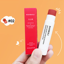 Load image into Gallery viewer, Color Changing Waterproof Lipstick Orange Moisturizer Lip Balm Long Lasting Nourish Protect Lips Care Makeup Cosmetic Beauty