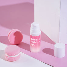Load image into Gallery viewer, Bubble Moisten Lip Scrub Makeup Exfoliating Moisturizing Full Lips Lip Gloss Dead Skin Gel Removal lip Scrub Cosmetics