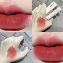 Load image into Gallery viewer, Lip Gloss Nude Matte Chocolate Lipstick Waterproof Long Lasting Women Red Lip Tint Velvet Lip Glaze Women Cosmetics