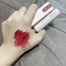 Load image into Gallery viewer, Lip Gloss Nude Matte Chocolate Lipstick Waterproof Long Lasting Women Red Lip Tint Velvet Lip Glaze Women Cosmetics