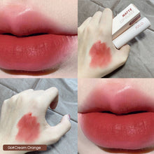 Load image into Gallery viewer, Lip Gloss Nude Matte Chocolate Lipstick Waterproof Long Lasting Women Red Lip Tint Velvet Lip Glaze Women Cosmetics