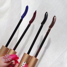 Load image into Gallery viewer, Magic Color Mascara 2.5mm Slim Brush Heads Natural Silk Fiber Waterproof Curling Mascara Volume Extension Girl Cosmetic
