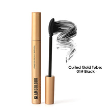 Load image into Gallery viewer, Magic Color Mascara 2.5mm Slim Brush Heads Natural Silk Fiber Waterproof Curling Mascara Volume Extension Girl Cosmetic