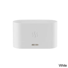 Load image into Gallery viewer, Aroma Oil Diffuser 180ml Air Humidifier Aromatherapy Diffusers Ultrasonic Fragrance Difusor Cool Mist Maker LED Essential Oil Simulation Flame Lamp for Bedroom Home