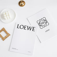 Load image into Gallery viewer, Hot INS Front Cover Fashionable Magazine Character Photo Backdrop Props Life Photography Accessories Ornaments Gourmet Clothing Shooting Decorations with Posing Background