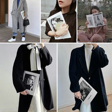 Load image into Gallery viewer, Hot INS Front Cover Fashionable Magazine Character Photo Backdrop Props Life Photography Accessories Ornaments Gourmet Clothing Shooting Decorations with Posing Background