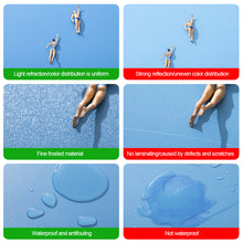 Load image into Gallery viewer, Professional Photography Props Background Board Marbling Wood Grain 2 side Jewelry Food Products Shooting Waterproof Backdrop For Photo Studio 40*40cm