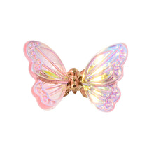 Load image into Gallery viewer, Nail Art Butterfly Jewelry Symphony Aurora Sequin Butterfly Nail Decoration Jewelry Manicure Accessories