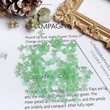 Load image into Gallery viewer, 50pcs Nail Art Butterfly Jewelry Three-dimensional Aurora Symphony Butterfly Jewelry Versatile Nail Decoration Manicure Accessories