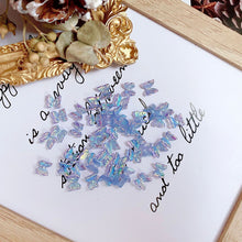 Load image into Gallery viewer, 50pcs Nail Art Butterfly Jewelry Three-dimensional Aurora Symphony Butterfly Jewelry Versatile Nail Decoration Manicure Accessories