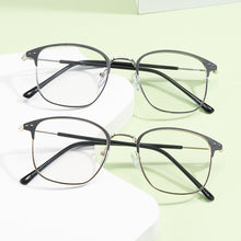 Load image into Gallery viewer, Fashion Anti Blue Light Color Changing Sunglasses Metal Frame Retro Sunglasses Outdoor Sunglasses For Men Women