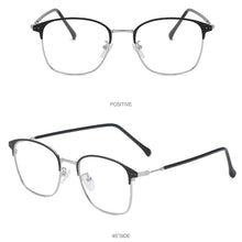 Load image into Gallery viewer, Fashion Anti Blue Light Color Changing Sunglasses Metal Frame Retro Sunglasses Outdoor Sunglasses For Men Women