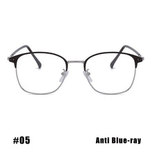 Load image into Gallery viewer, Fashion Anti Blue Light Color Changing Sunglasses Metal Frame Retro Sunglasses Outdoor Sunglasses For Men Women