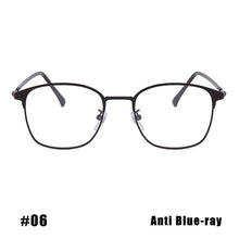 Load image into Gallery viewer, Fashion Anti Blue Light Color Changing Sunglasses Metal Frame Retro Sunglasses Outdoor Sunglasses For Men Women
