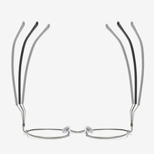 Load image into Gallery viewer, Retro Color Changing Anti-blue Light Glasses Fashion Metal Frame Flat Glasses Outdoor Activities Sunglasses For Men Women