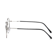 Load image into Gallery viewer, Retro Color Changing Anti-blue Light Glasses Fashion Metal Frame Flat Glasses Outdoor Activities Sunglasses For Men Women