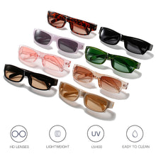Load image into Gallery viewer, Retro Small Frame Sunglasses Fashion Personality Sunglasses Outdoor UV Protection Sunglasses For Men Women