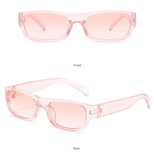 Load image into Gallery viewer, Retro Small Frame Sunglasses Fashion Personality Sunglasses Outdoor UV Protection Sunglasses For Men Women