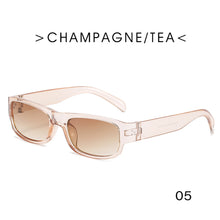 Load image into Gallery viewer, Retro Small Frame Sunglasses Fashion Personality Sunglasses Outdoor UV Protection Sunglasses For Men Women