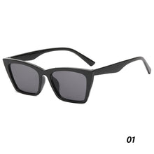 Load image into Gallery viewer, Large Square Frame Sunglasses Outdoor UV Protection Sunglasses Fashion Simple Sunglasses For Men Women