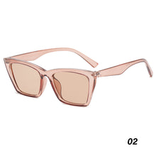 Load image into Gallery viewer, Large Square Frame Sunglasses Outdoor UV Protection Sunglasses Fashion Simple Sunglasses For Men Women
