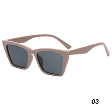 Load image into Gallery viewer, Large Square Frame Sunglasses Outdoor UV Protection Sunglasses Fashion Simple Sunglasses For Men Women