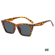 Load image into Gallery viewer, Large Square Frame Sunglasses Outdoor UV Protection Sunglasses Fashion Simple Sunglasses For Men Women