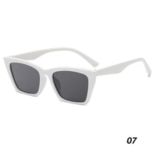 Load image into Gallery viewer, Large Square Frame Sunglasses Outdoor UV Protection Sunglasses Fashion Simple Sunglasses For Men Women