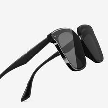 Load image into Gallery viewer, Fashion Large Frame Sunglasses Polarized Sunglasses Trend UV Protection Retro Sunglasses Outdoor Glasses For Men Women