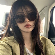 Load image into Gallery viewer, Fashion Large Frame Sunglasses Polarized Sunglasses Trend UV Protection Retro Sunglasses Outdoor Glasses For Men Women