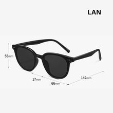 Load image into Gallery viewer, Fashion Large Frame Sunglasses Polarized Sunglasses Trend UV Protection Retro Sunglasses Outdoor Glasses For Men Women