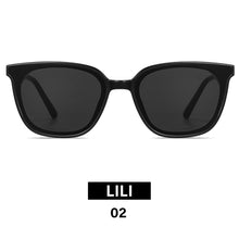 Load image into Gallery viewer, Fashion Large Frame Sunglasses Polarized Sunglasses Trend UV Protection Retro Sunglasses Outdoor Glasses For Men Women