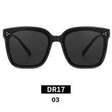 Load image into Gallery viewer, Fashion Large Frame Sunglasses Polarized Sunglasses Trend UV Protection Retro Sunglasses Outdoor Glasses For Men Women