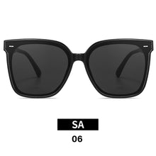 Load image into Gallery viewer, Fashion Large Frame Sunglasses Polarized Sunglasses Trend UV Protection Retro Sunglasses Outdoor Glasses For Men Women