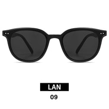 Load image into Gallery viewer, Fashion Large Frame Sunglasses Polarized Sunglasses Trend UV Protection Retro Sunglasses Outdoor Glasses For Men Women