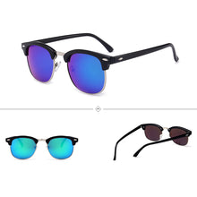 Load image into Gallery viewer, Classic Rice Nail Sunglasses Outdoor Riding Retro Sunglasses Fashion Personality Sunglasses For Men Women