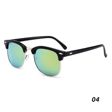 Load image into Gallery viewer, Classic Rice Nail Sunglasses Outdoor Riding Retro Sunglasses Fashion Personality Sunglasses For Men Women