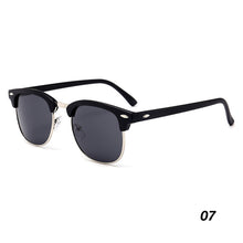Load image into Gallery viewer, Classic Rice Nail Sunglasses Outdoor Riding Retro Sunglasses Fashion Personality Sunglasses For Men Women