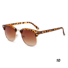 Load image into Gallery viewer, Classic Rice Nail Sunglasses Outdoor Riding Retro Sunglasses Fashion Personality Sunglasses For Men Women