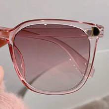 Load image into Gallery viewer, Fashion Colorful Sunglasses UV Protection Sunglasses Simple Personality Sunglasses Outdoor Glasses For Women