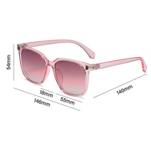Load image into Gallery viewer, Fashion Colorful Sunglasses UV Protection Sunglasses Simple Personality Sunglasses Outdoor Glasses For Women
