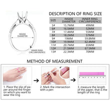 Load image into Gallery viewer, 3mm Thin Ceramic Rings For Women Jewelry Minimalist Simple Smooth Shiny Tail Rings No Fade Blue Pink Black White