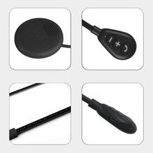 Load image into Gallery viewer, Moto Helmet Headset Bluetooth 5.0 Ultra-Thin Motorcycle Earphones Wireless Speaker Headphone Handsfree Call Music Play