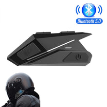 Load image into Gallery viewer, VR robot Motorcycle Bluetooth Helmet Headset Wireless Handsfree Earphones Stereo Music Player FM Radio Support Walkie-Talkies