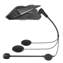 Load image into Gallery viewer, VR robot Motorcycle Bluetooth Helmet Headset Wireless Handsfree Earphones Stereo Music Player FM Radio Support Walkie-Talkies